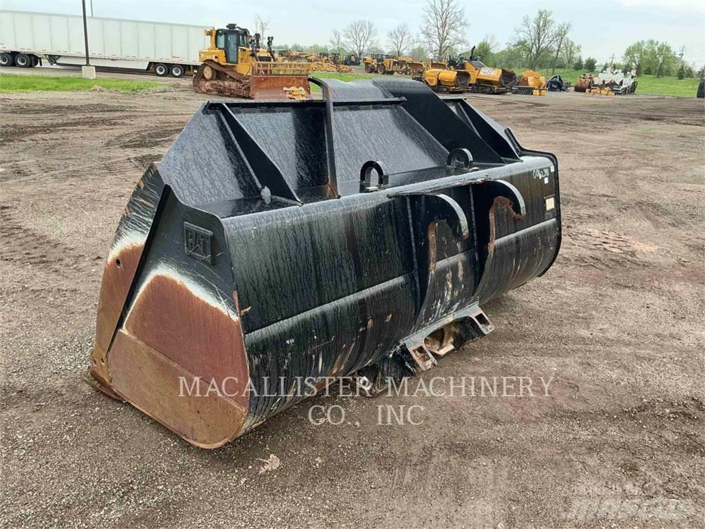 CAT 950M Wielladers