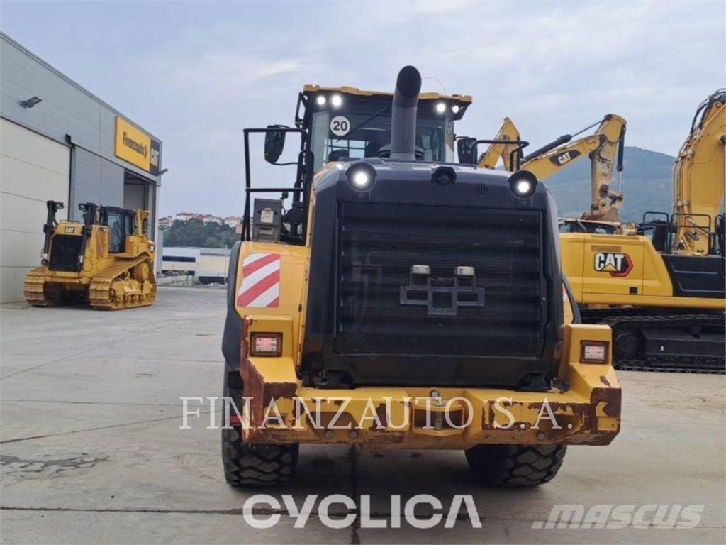 CAT 950M Wielladers
