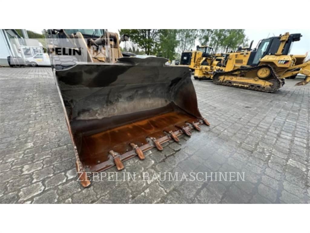 CAT 950M Wielladers