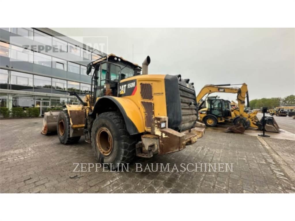 CAT 950M Wielladers