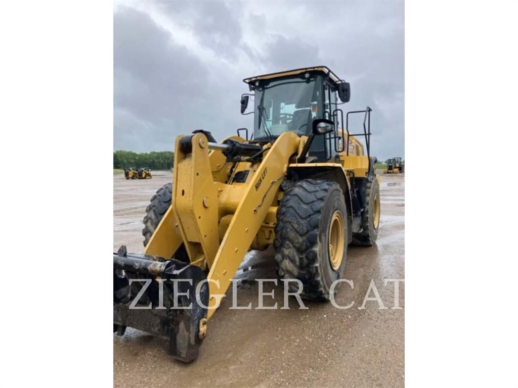 CAT 950M Wielladers