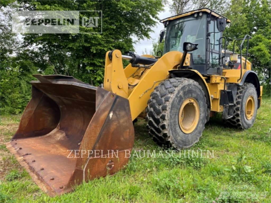 CAT 950M Wielladers