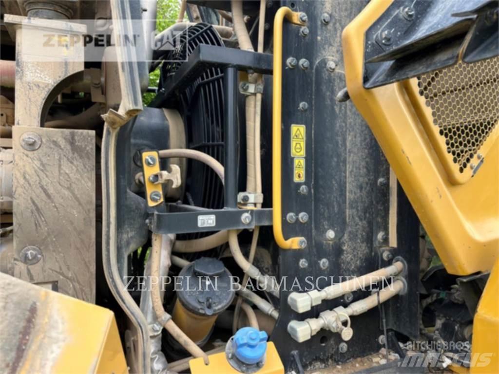 CAT 950M Wielladers