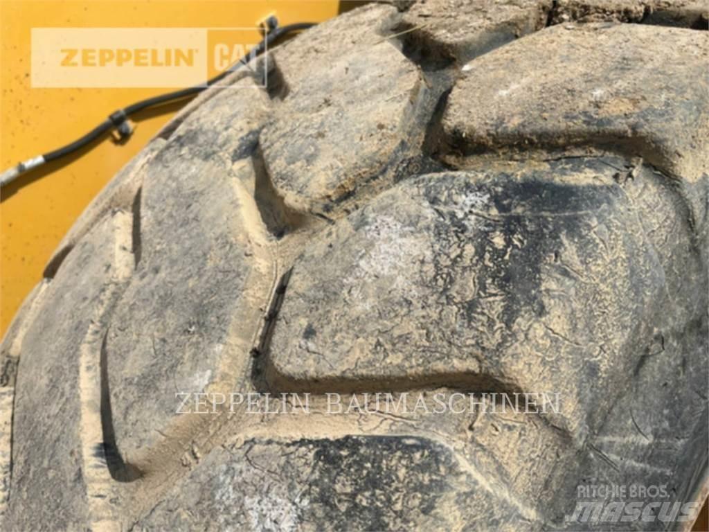 CAT 950M Wielladers