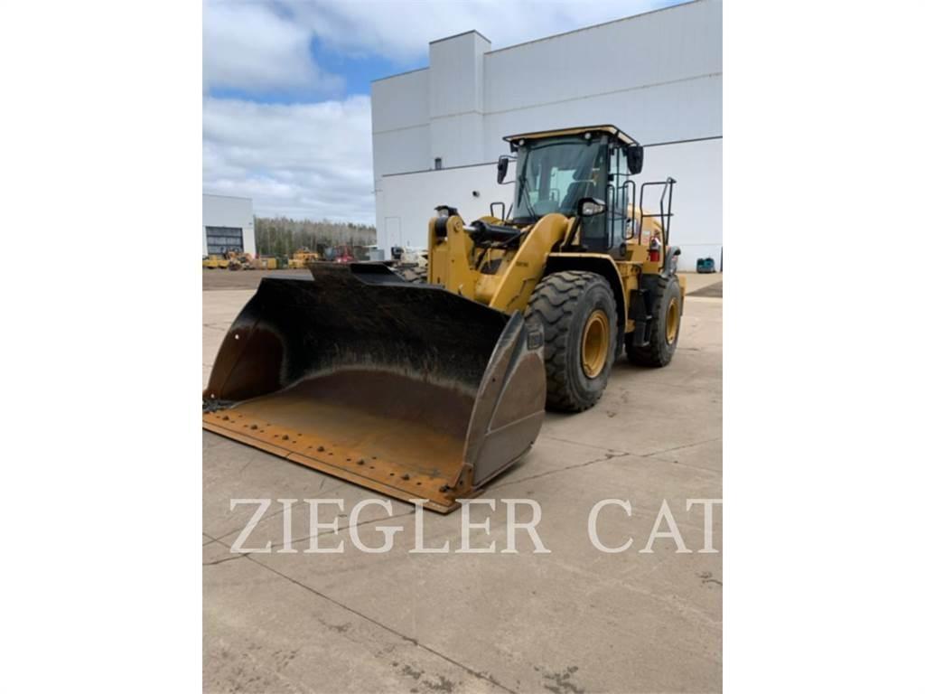 CAT 950M Wielladers