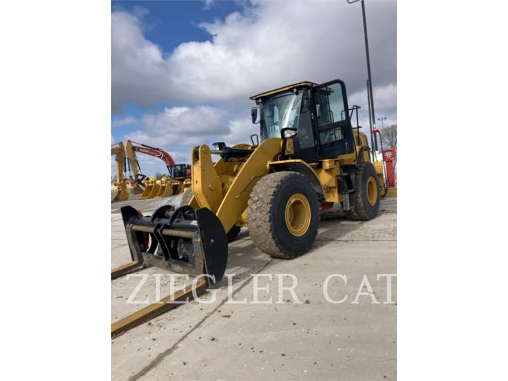 CAT 950M Wielladers