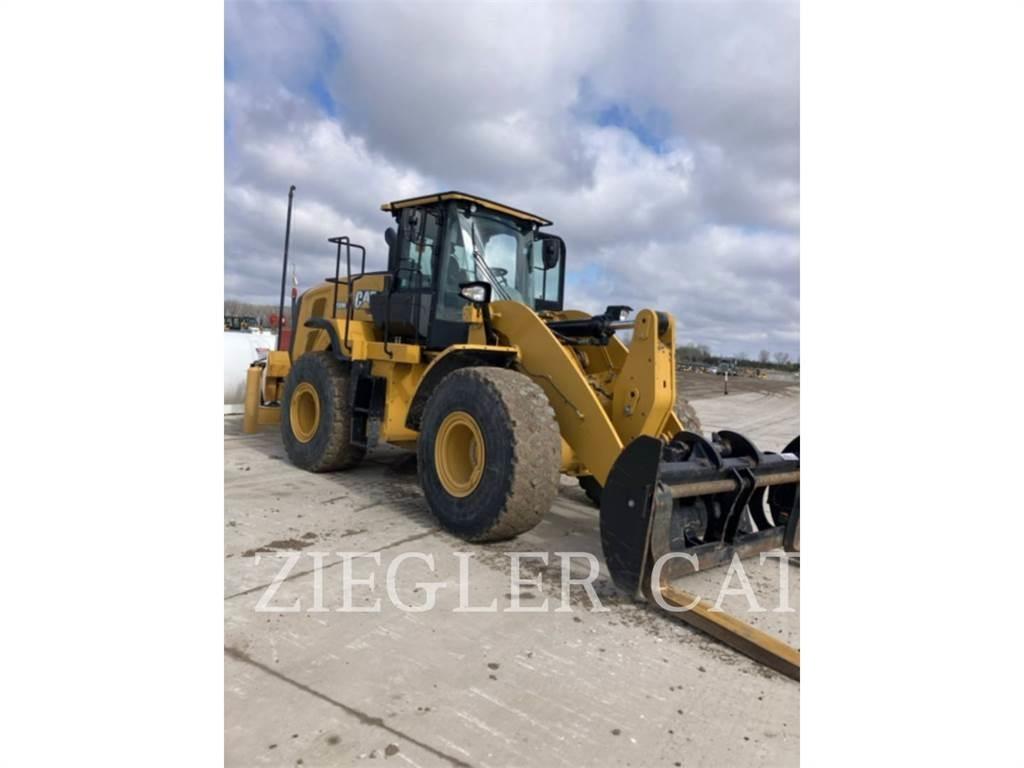 CAT 950M Wielladers