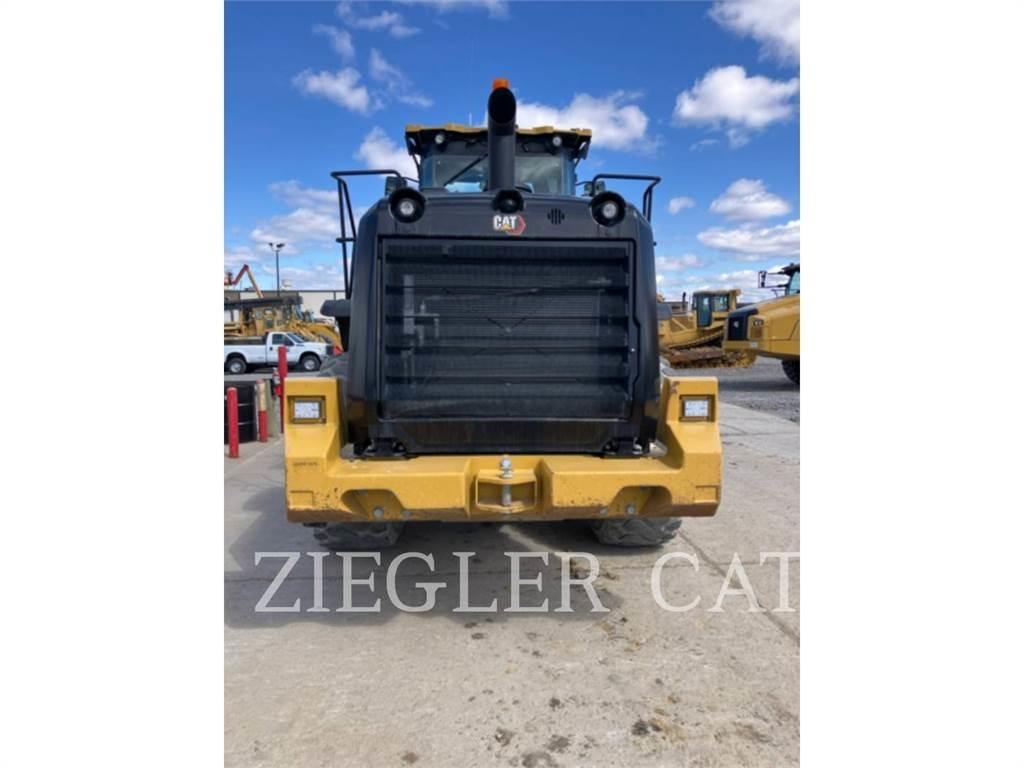 CAT 950M Wielladers