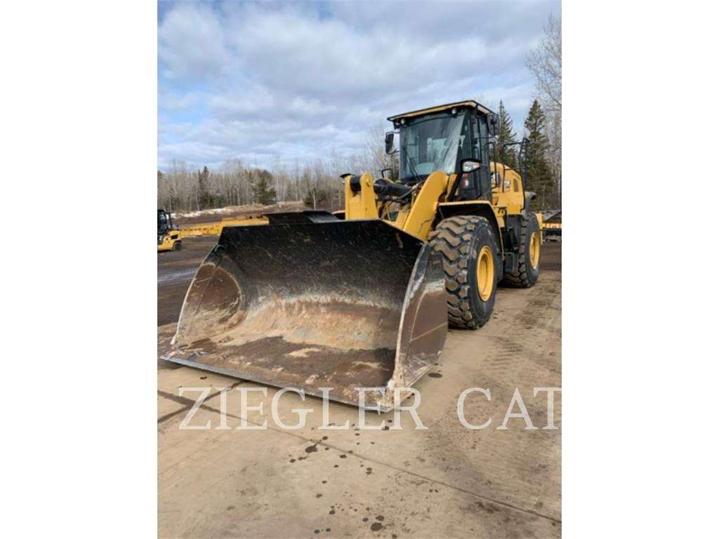 CAT 950M Wielladers