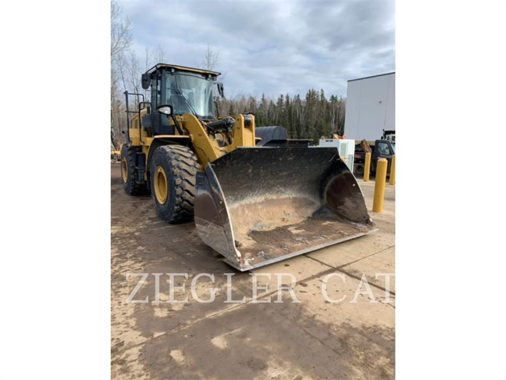 CAT 950M Wielladers