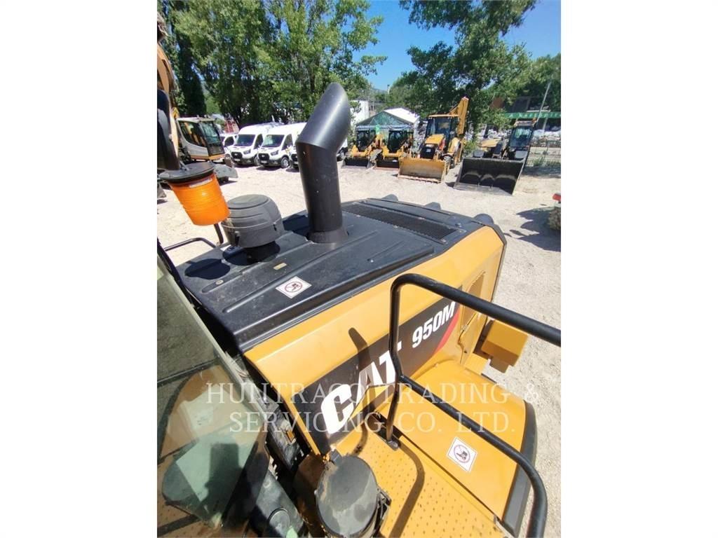 CAT 950M Wielladers