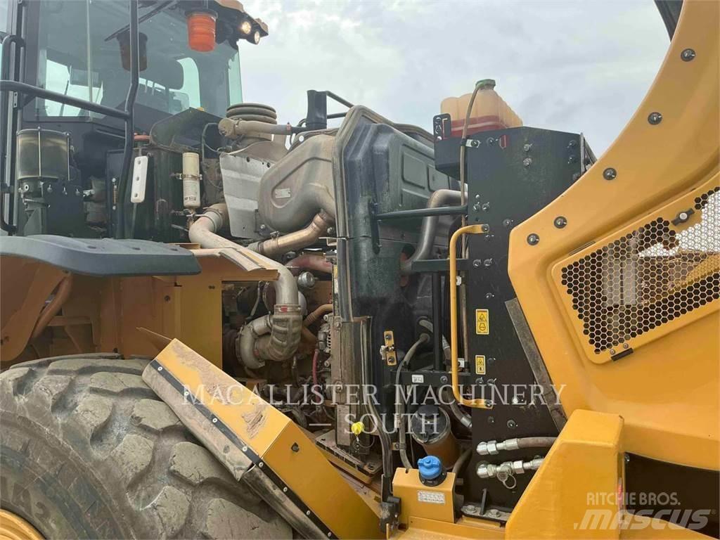 CAT 950M Wielladers