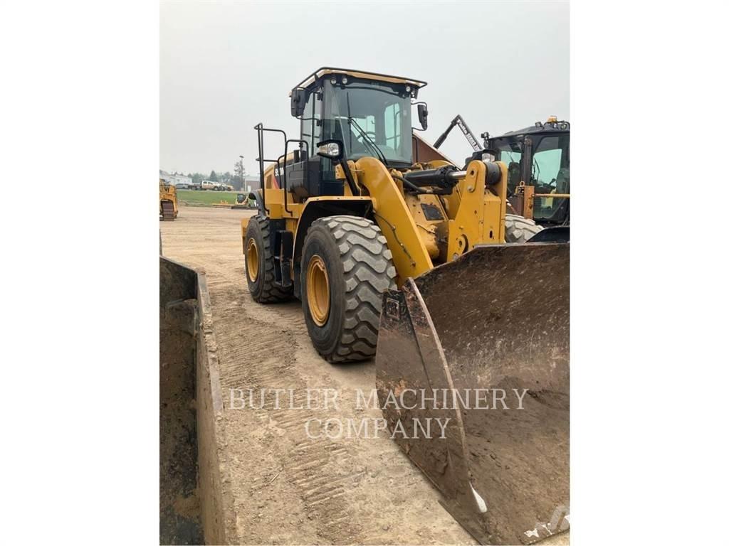 CAT 950M Wielladers