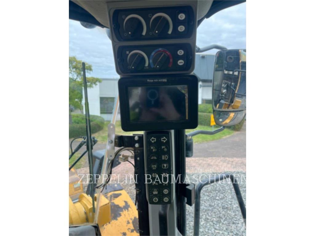 CAT 950M Wielladers