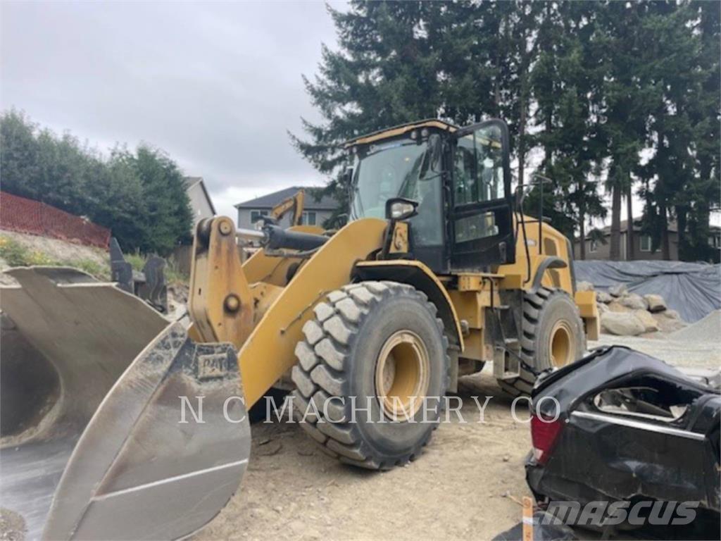 CAT 950M Wielladers