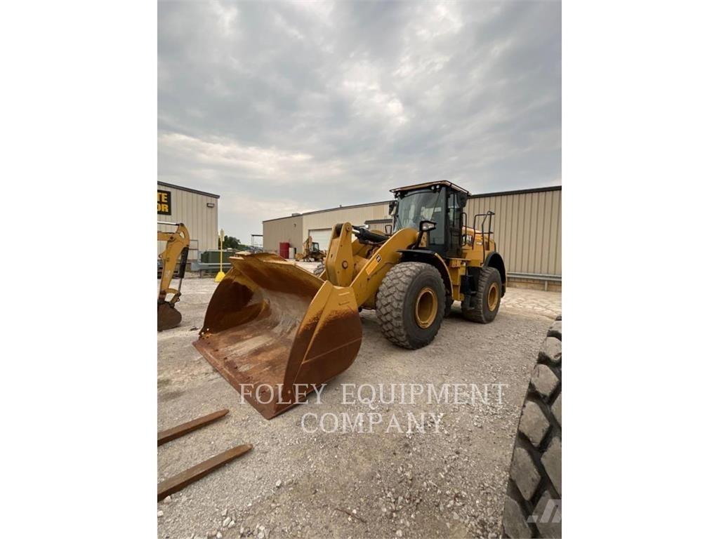 CAT 950M Wielladers