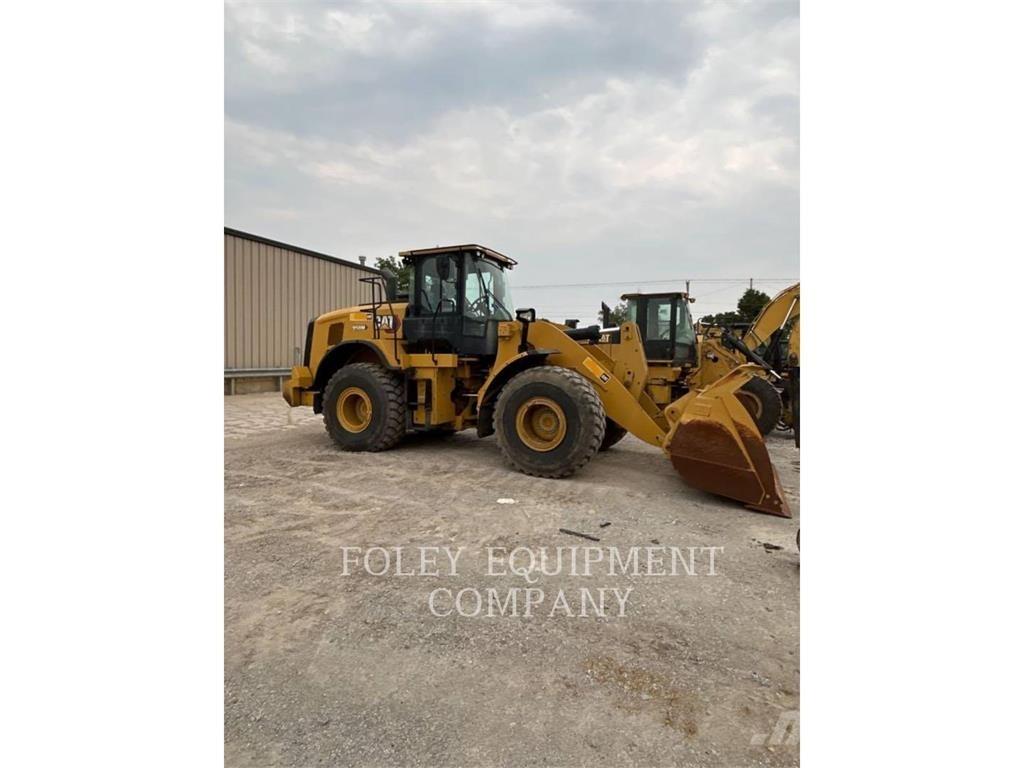 CAT 950M Wielladers