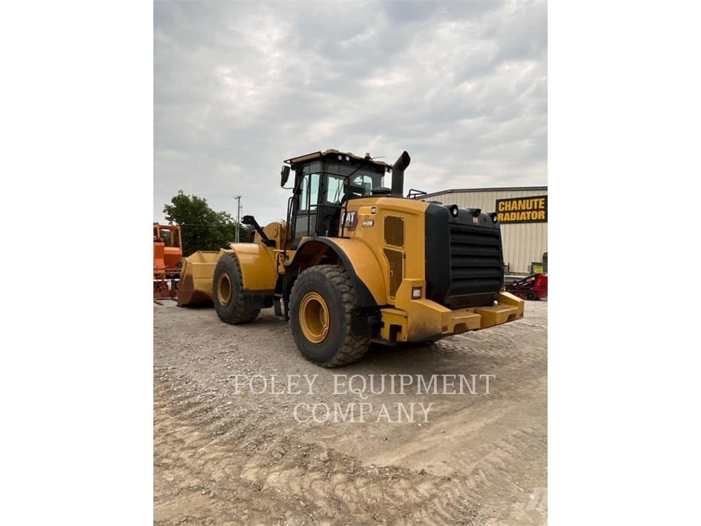 CAT 950M Wielladers