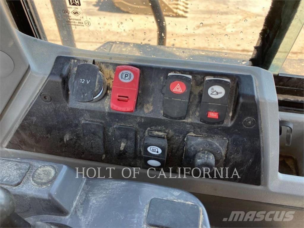 CAT 950M Wielladers