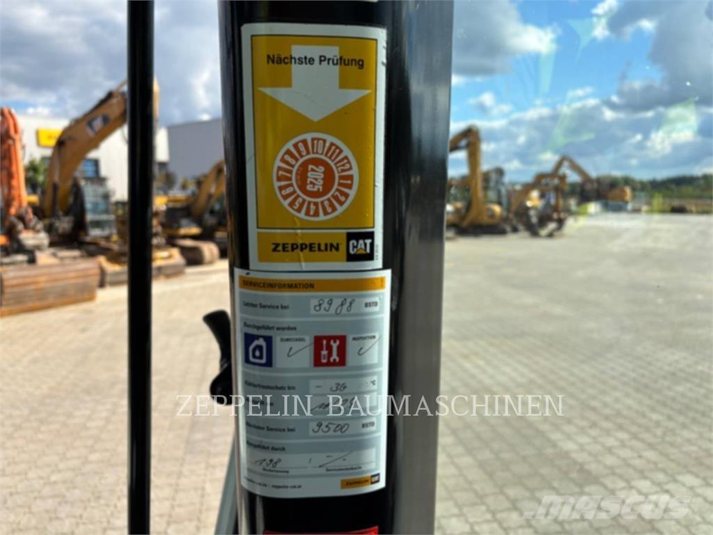 CAT 950M Wielladers