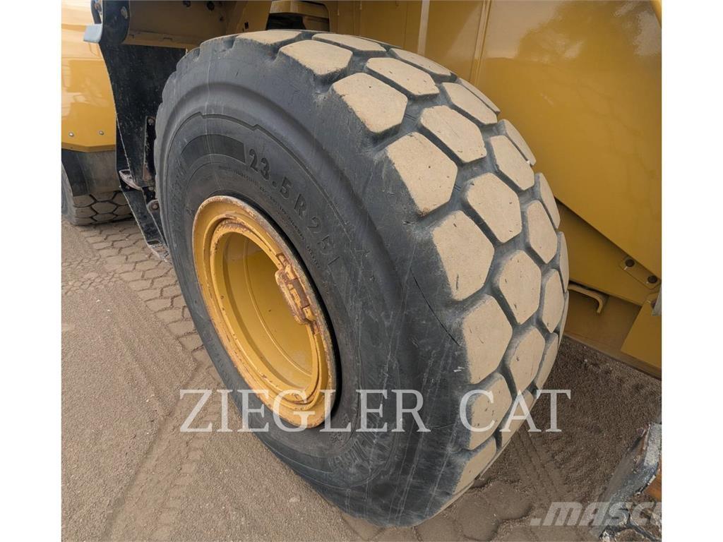 CAT 950M Wielladers