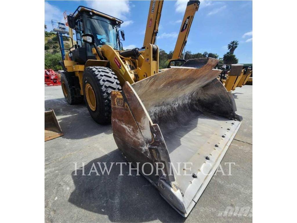 CAT 950M Wielladers
