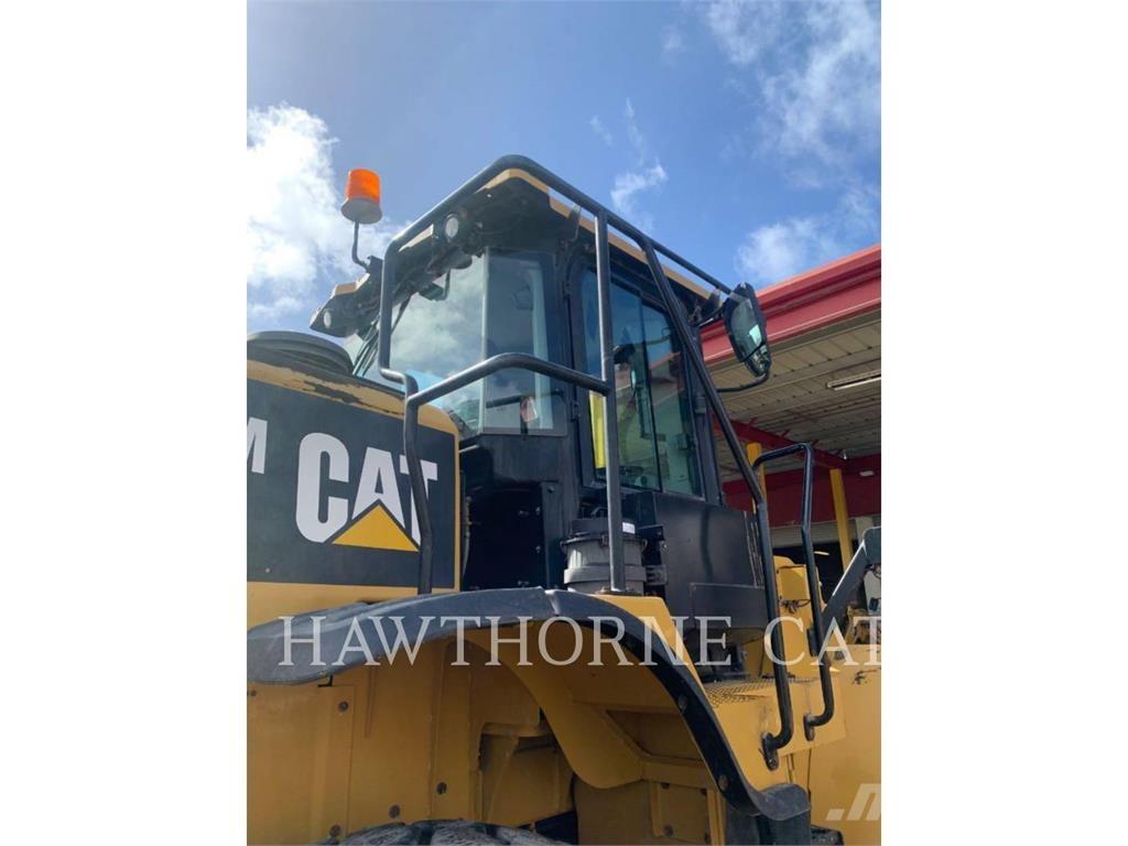 CAT 950M Wielladers