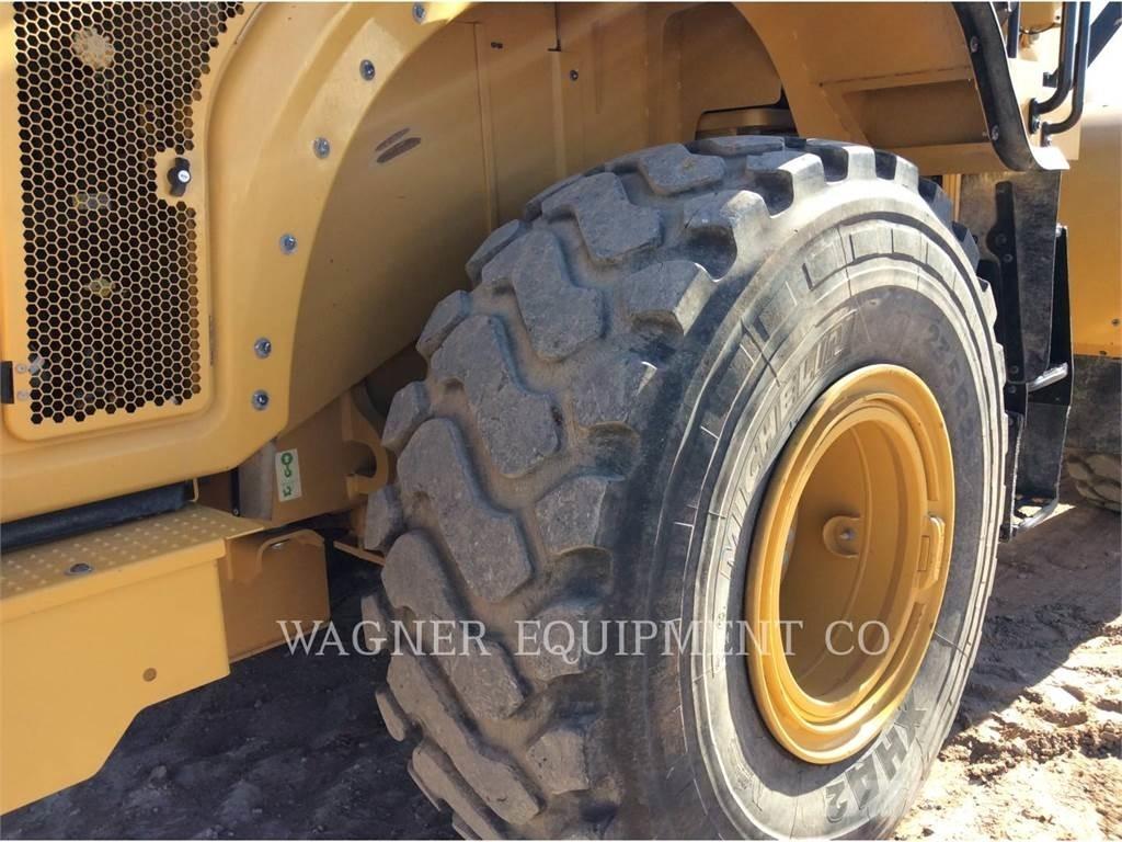 CAT 950M Wielladers