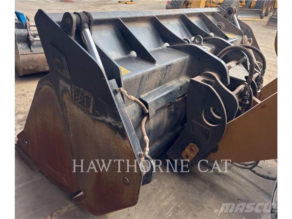 CAT 950M Wielladers