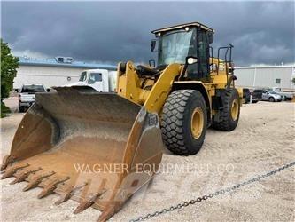 CAT 950M Wielladers