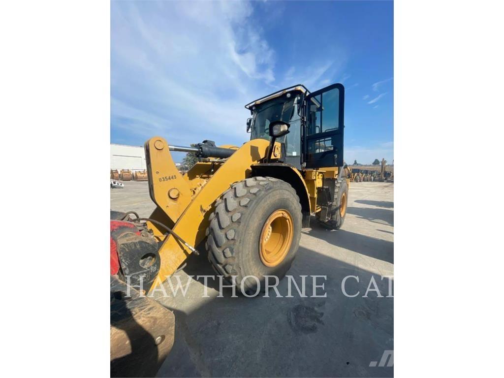 CAT 950M Wielladers