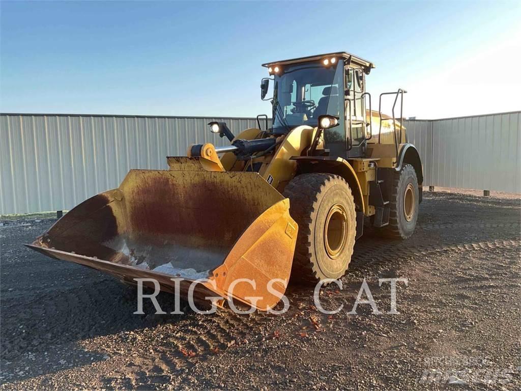 CAT 950M 3F Wielladers