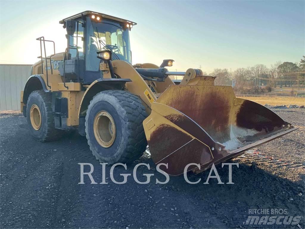 CAT 950M 3F Wielladers