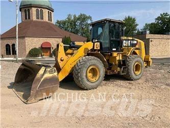 CAT 950M 3Q Wielladers