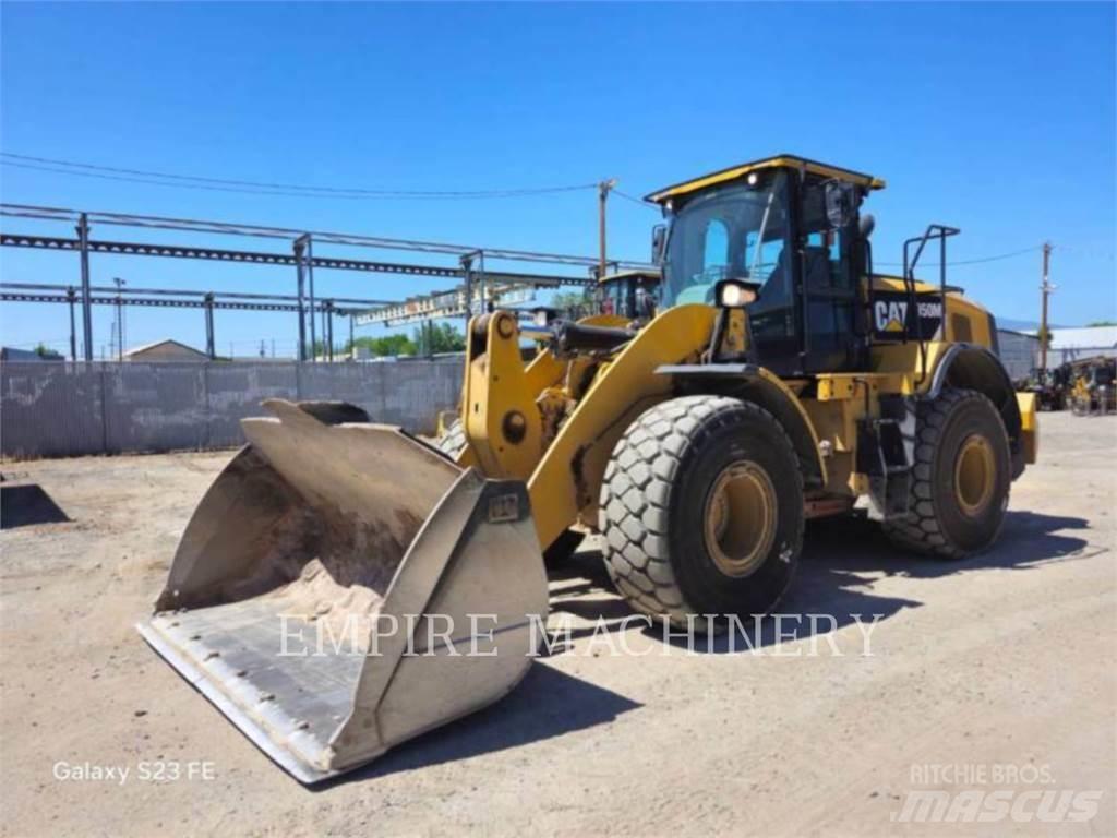 CAT 950M-BR Wielladers