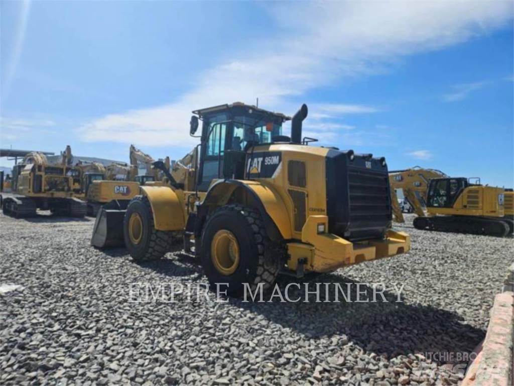 CAT 950M-BR Wielladers
