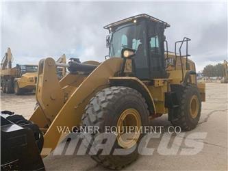 CAT 950M FC Wielladers