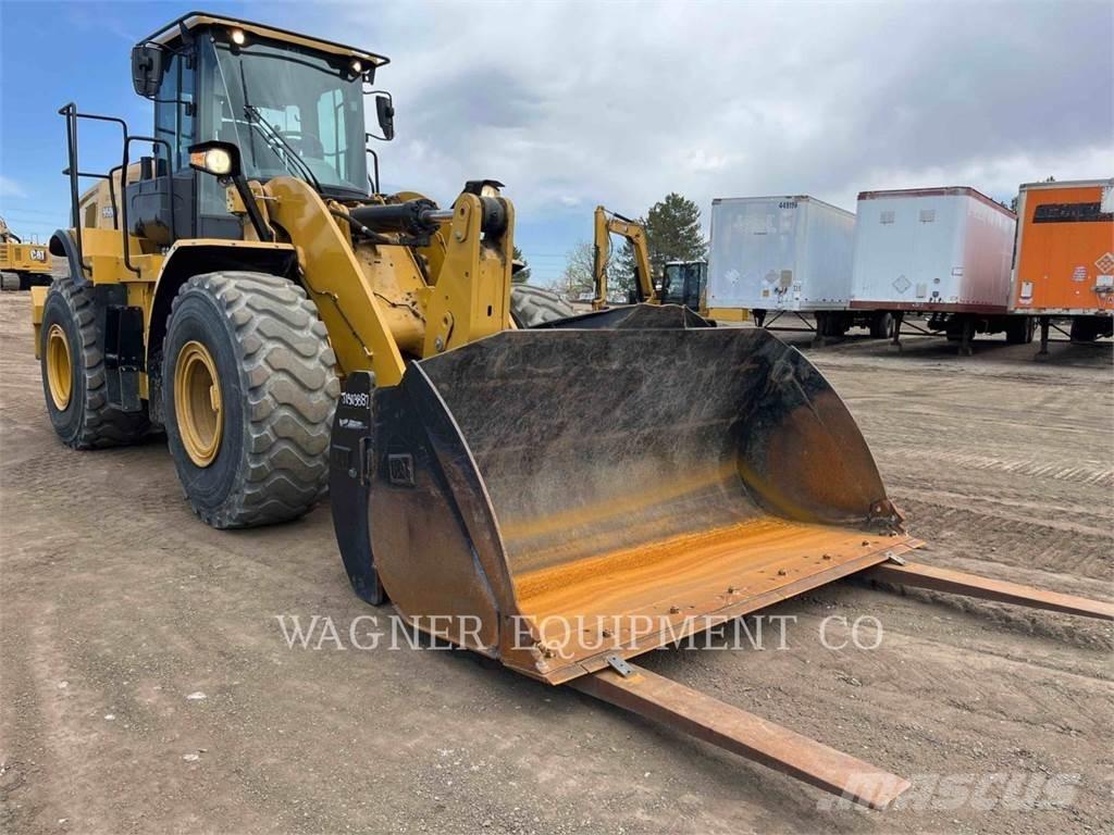 CAT 950M FC Wielladers