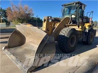 CAT 950M FC Wielladers