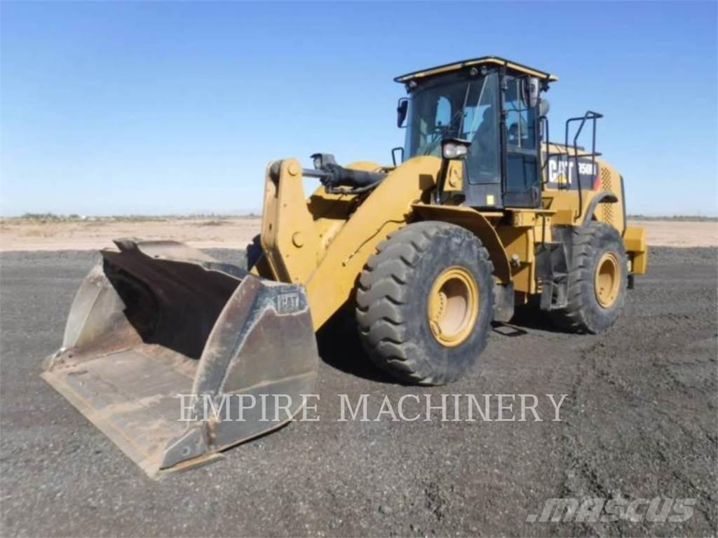 CAT 950M FC Wielladers