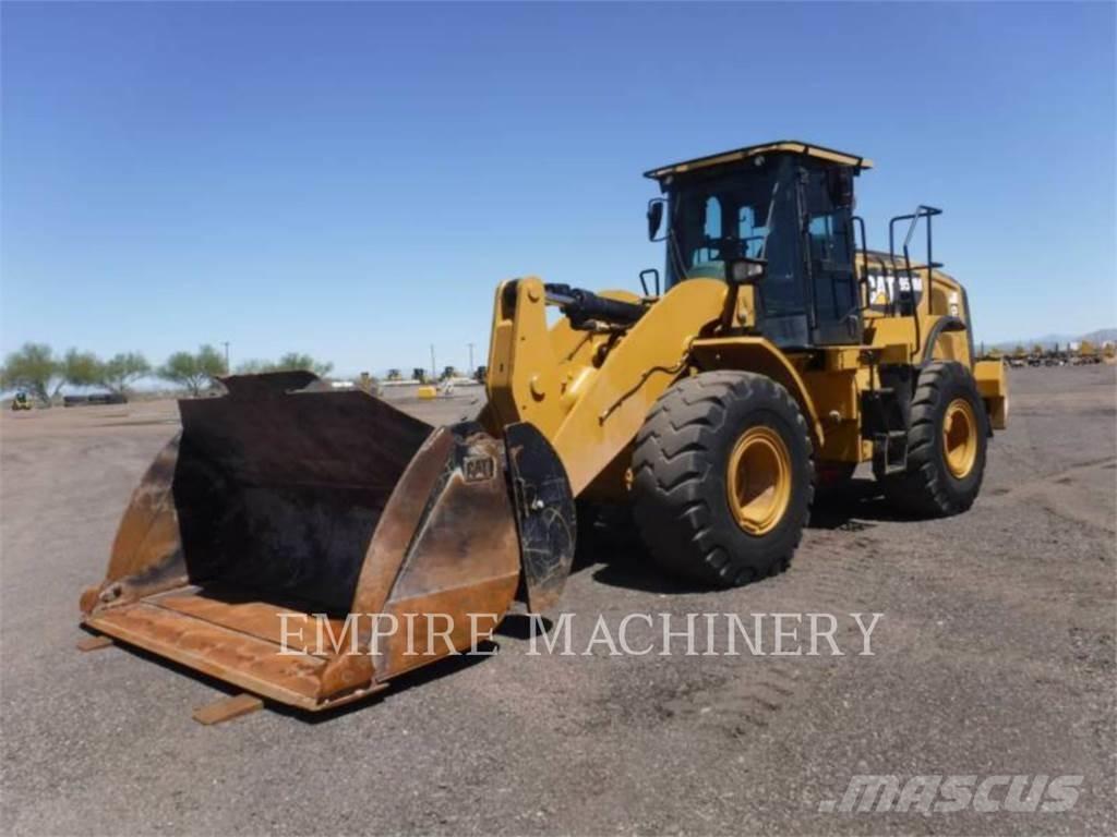 CAT 950M FC Wielladers