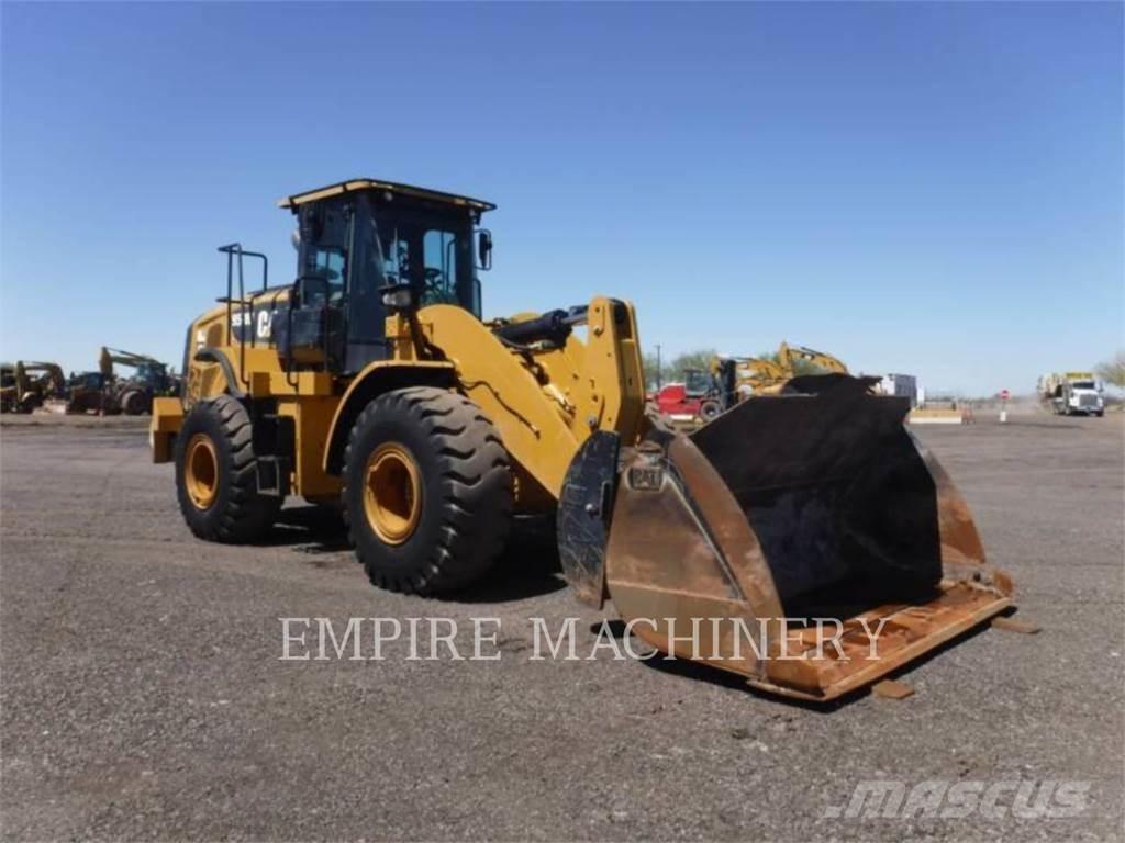 CAT 950M FC Wielladers