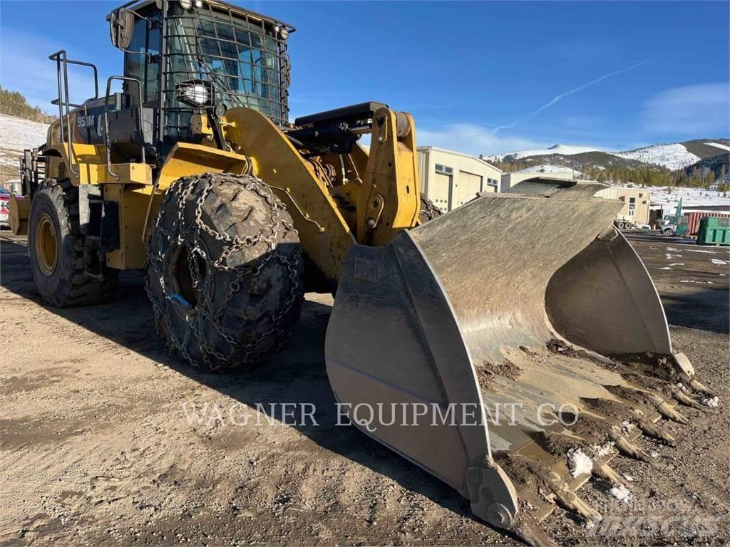 CAT 950M FC Wielladers