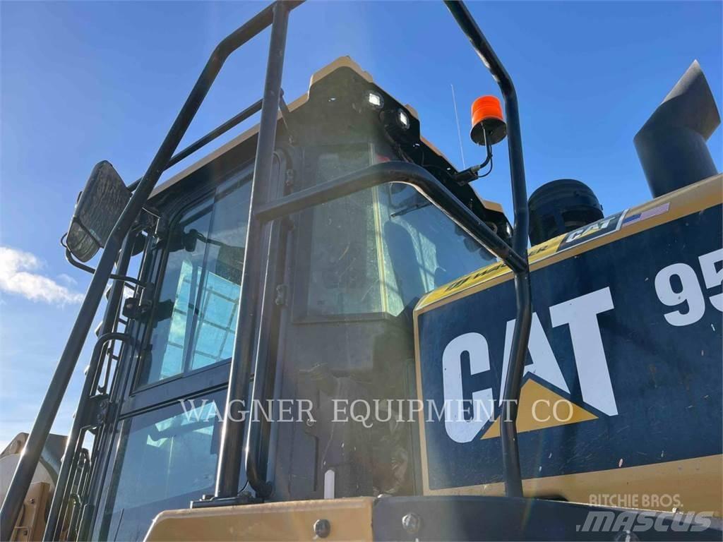 CAT 950M FC Wielladers