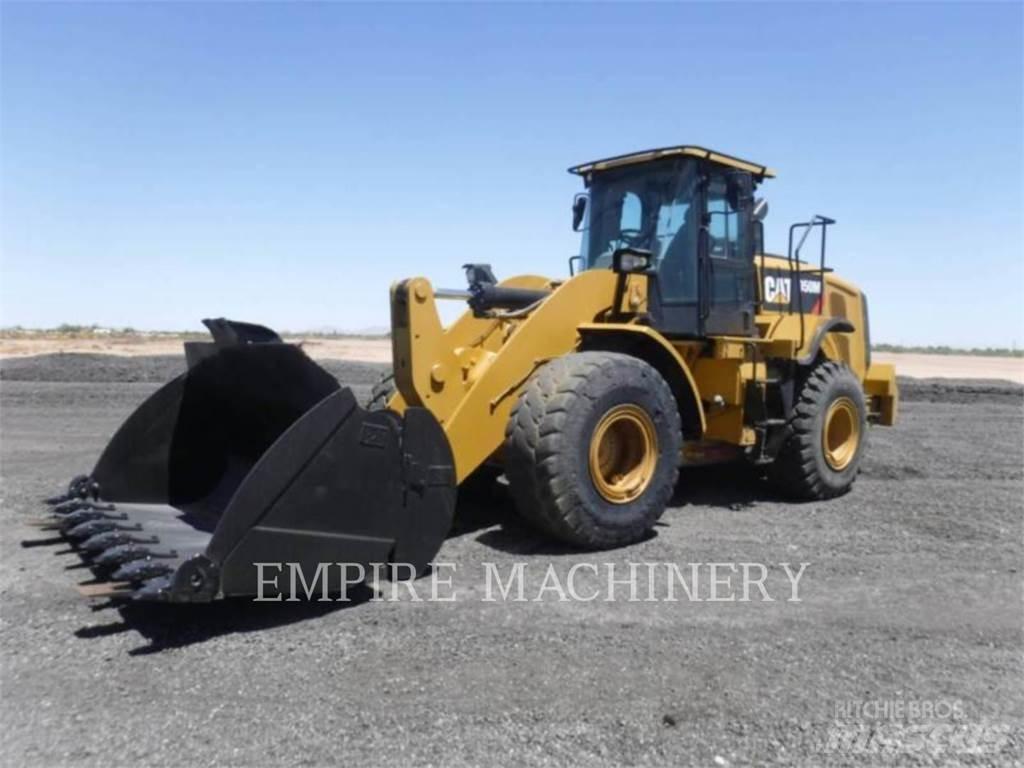 CAT 950M FC Wielladers