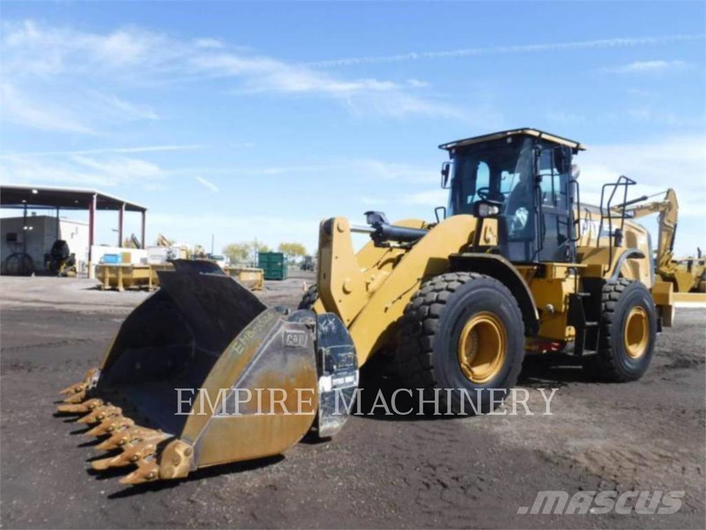 CAT 950M FC Wielladers