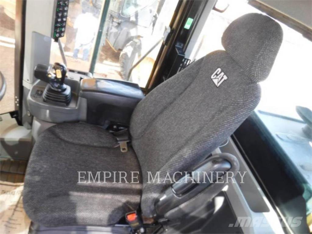CAT 950M FC Wielladers