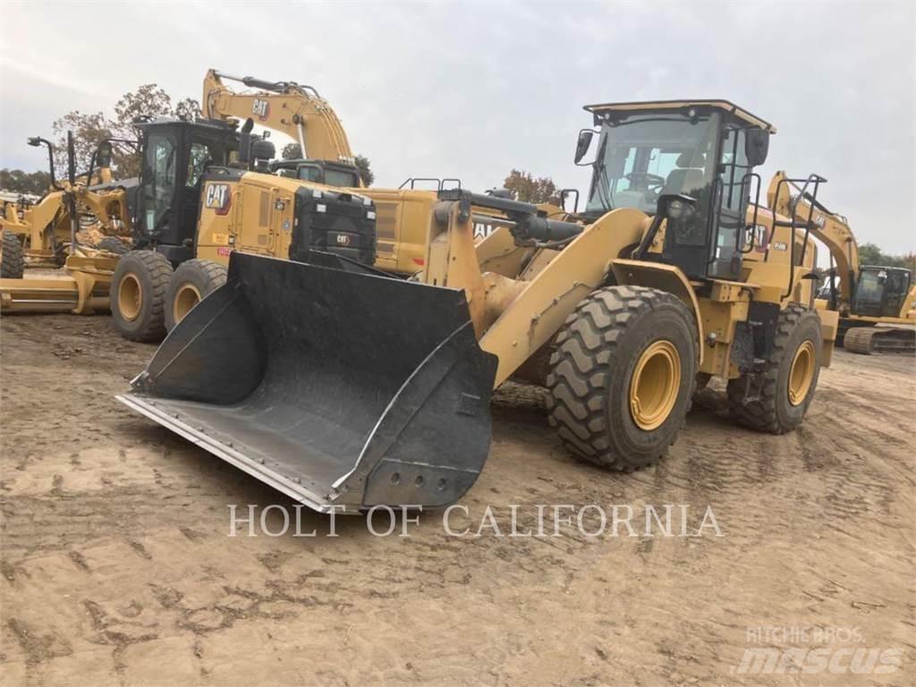 CAT 950M HL Wielladers