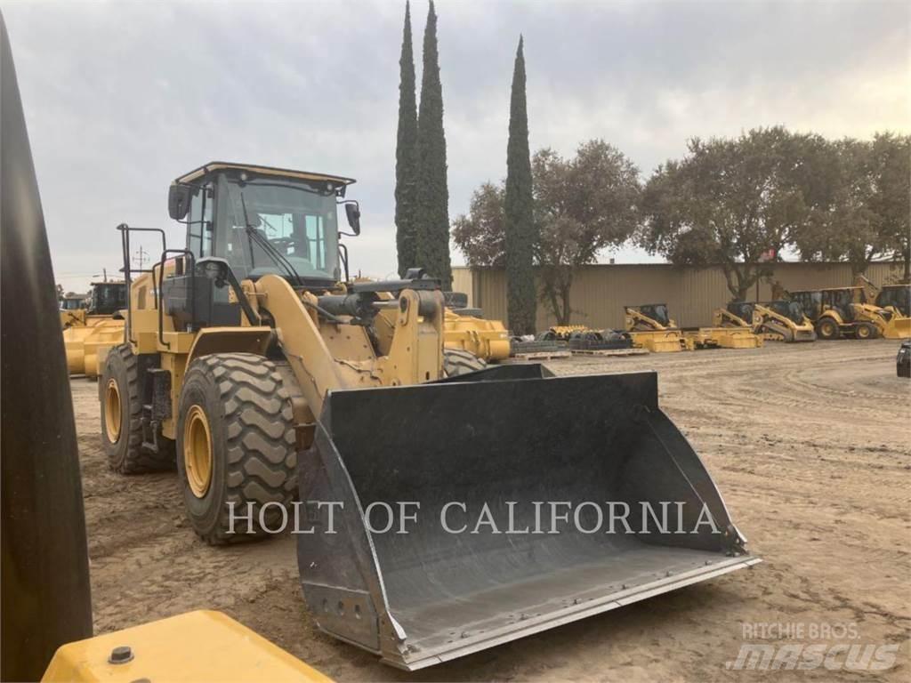 CAT 950M HL Wielladers