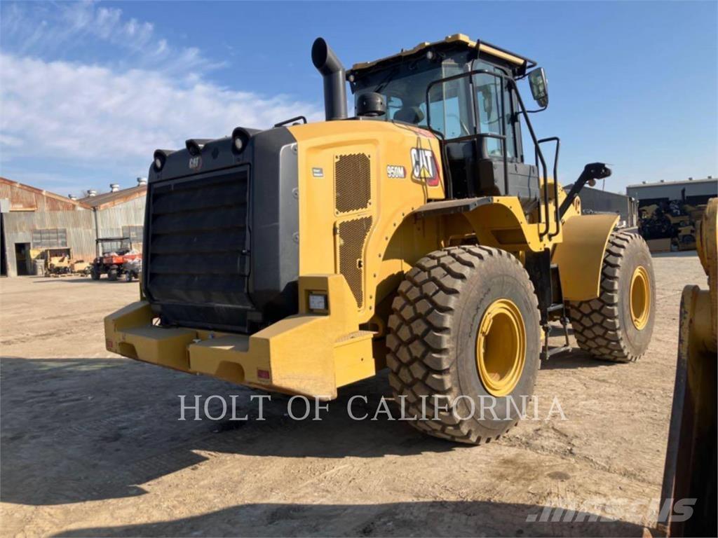 CAT 950M HL Wielladers